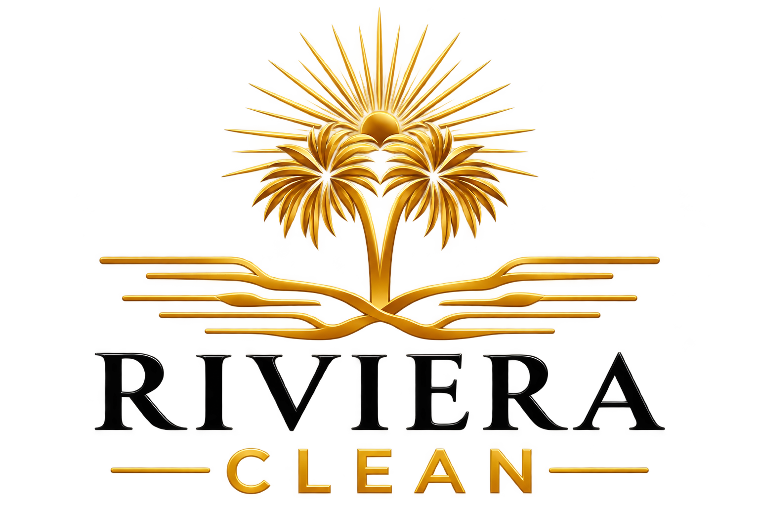 Logo Riviera Clean